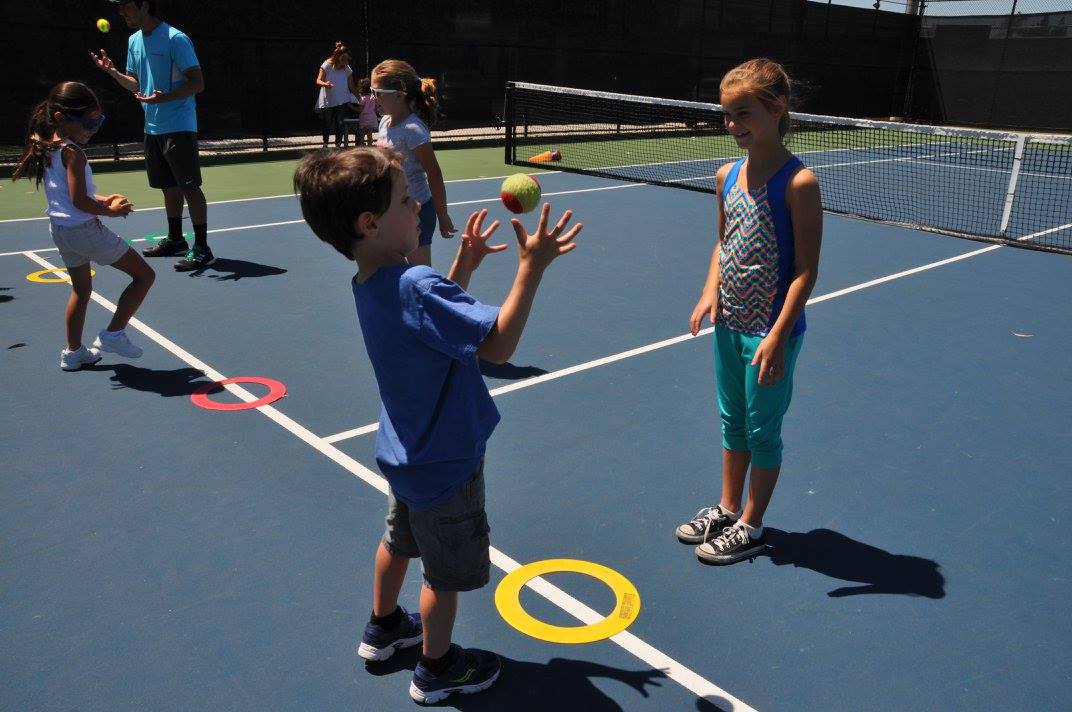 Tennis program
